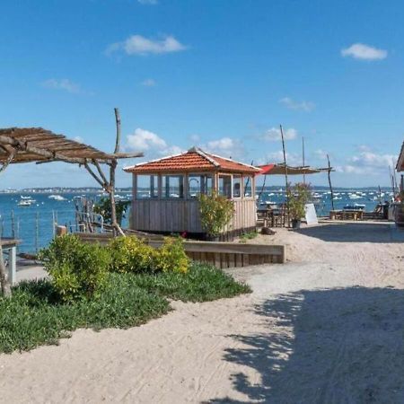 La Cabane De Didi Andernos-les-Bains Ngoại thất bức ảnh