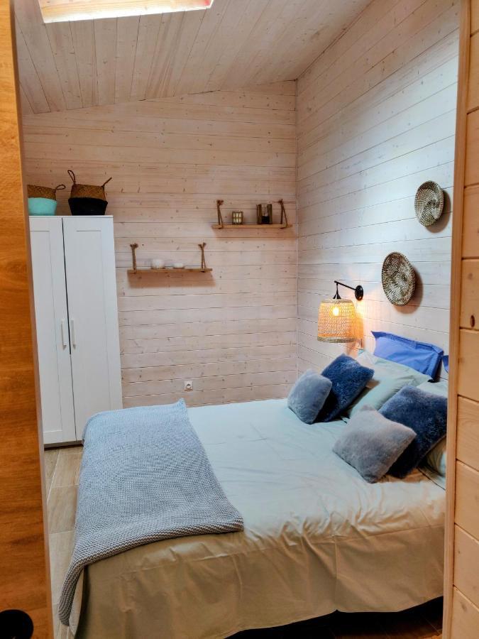 La Cabane De Didi Andernos-les-Bains Ngoại thất bức ảnh