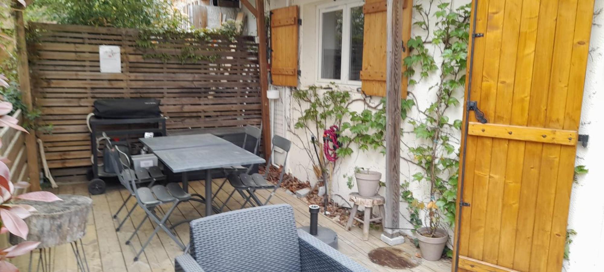 La Cabane De Didi Andernos-les-Bains Ngoại thất bức ảnh