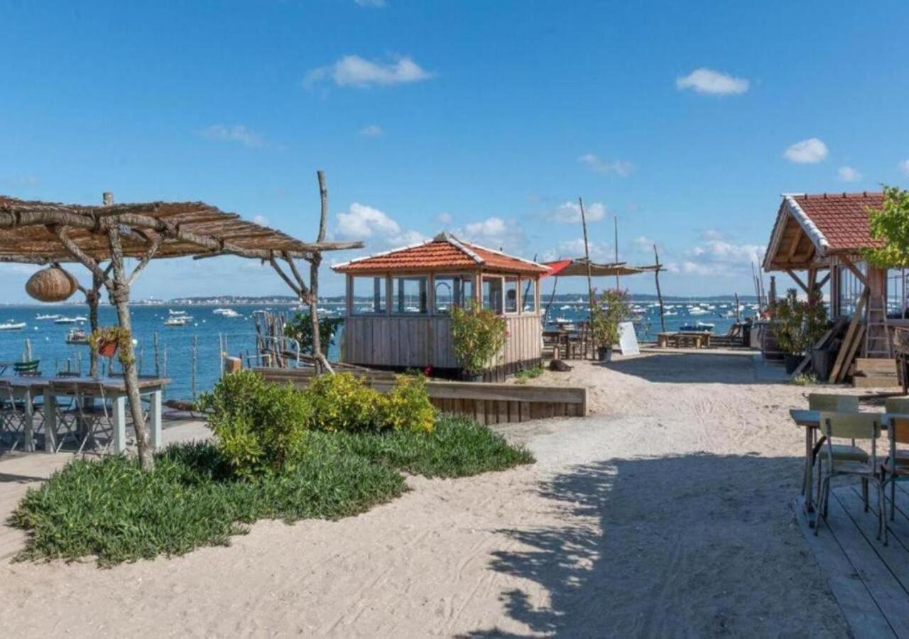 La Cabane De Didi Andernos-les-Bains Ngoại thất bức ảnh