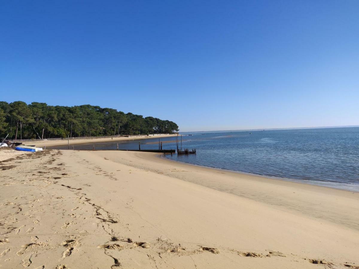 La Cabane De Didi Andernos-les-Bains Ngoại thất bức ảnh