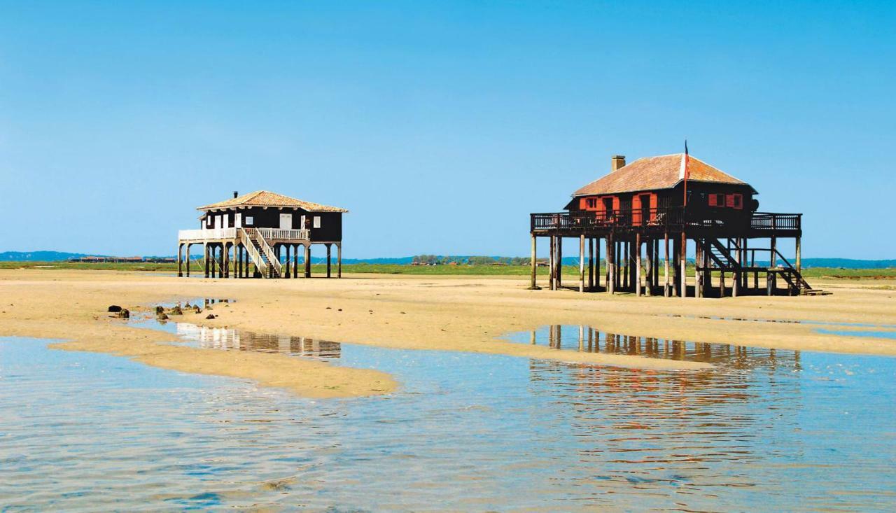 La Cabane De Didi Andernos-les-Bains Ngoại thất bức ảnh