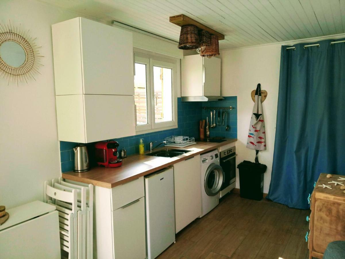 La Cabane De Didi Andernos-les-Bains Ngoại thất bức ảnh