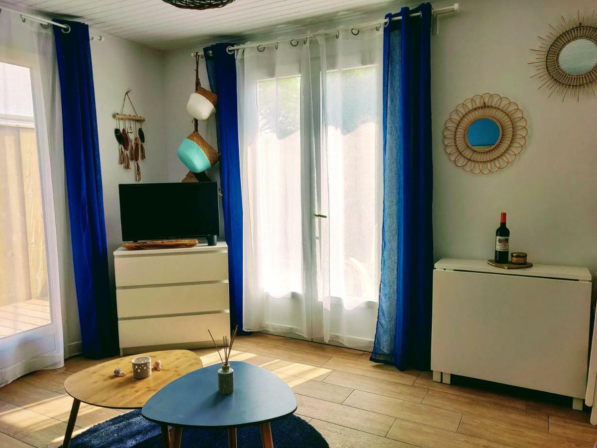 La Cabane De Didi Andernos-les-Bains Ngoại thất bức ảnh
